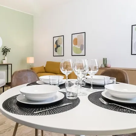 Apartment Italianway - Lazzaro Palazzi 6 Milan